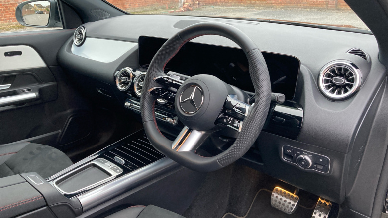 Mercedes-Benz GLA 250e AMG Line Executive 5dr Auto Hatchback